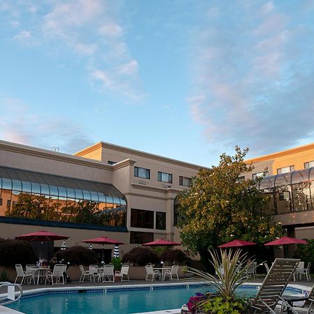 Monarch Hotel & Conference Center Clackamas Εξωτερικό φωτογραφία