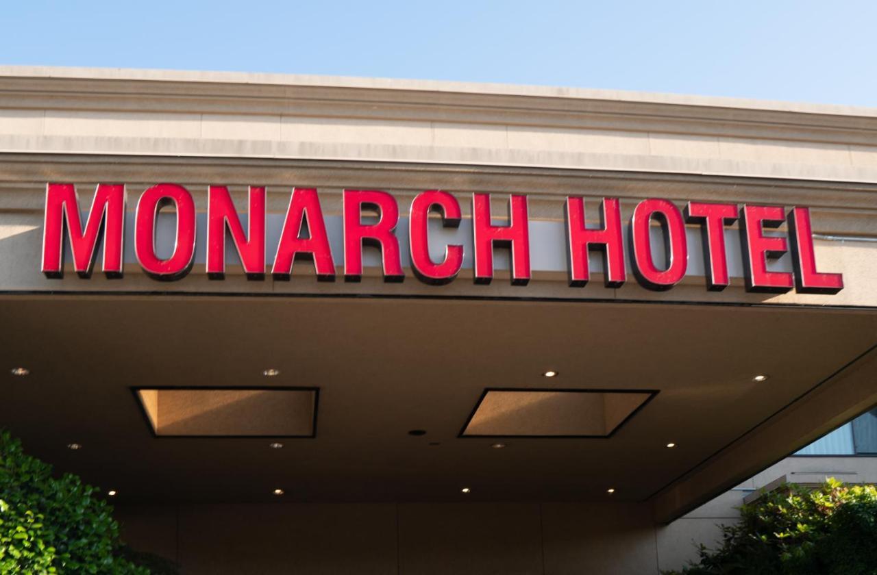Monarch Hotel & Conference Center Clackamas Εξωτερικό φωτογραφία