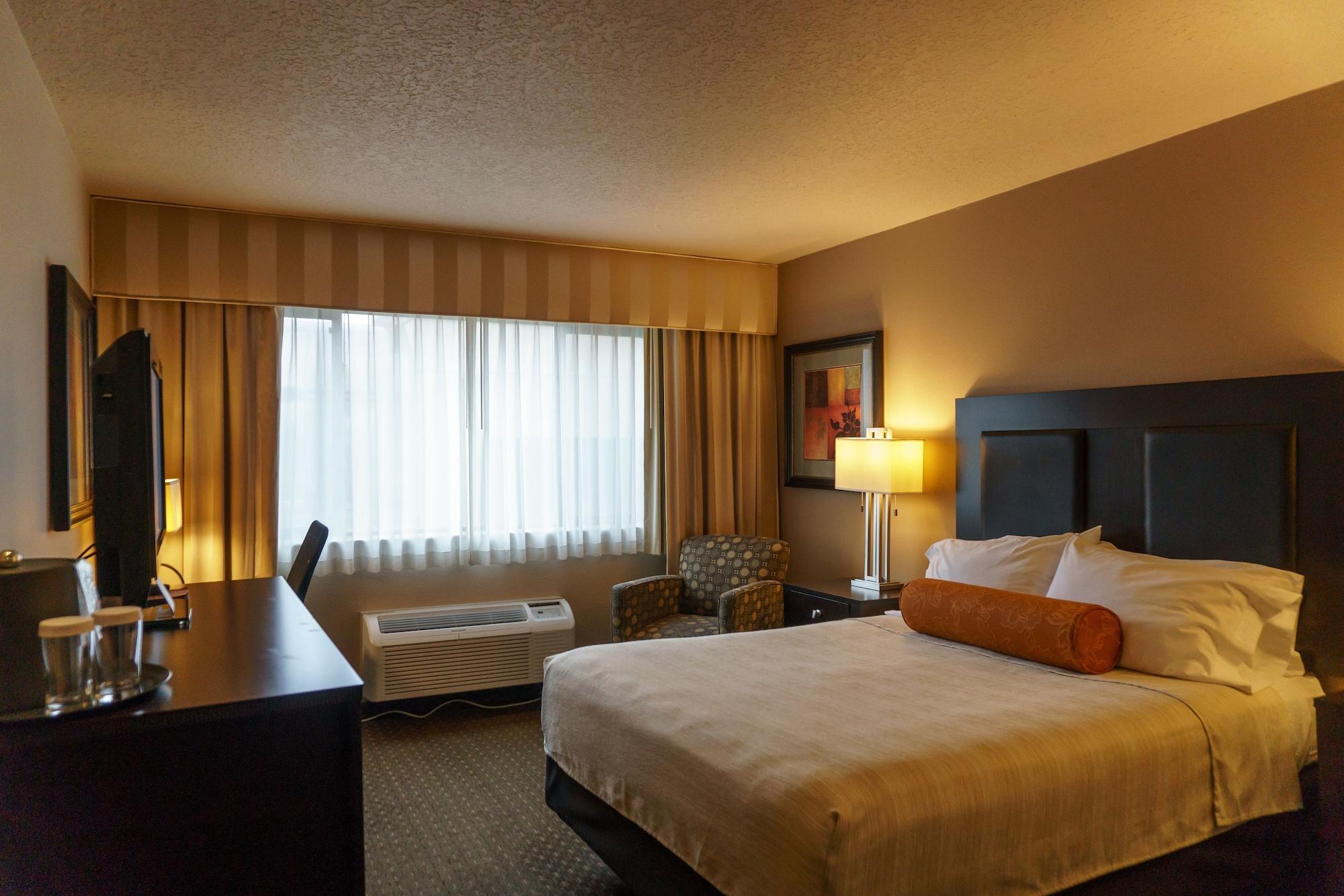 Monarch Hotel & Conference Center Clackamas Εξωτερικό φωτογραφία