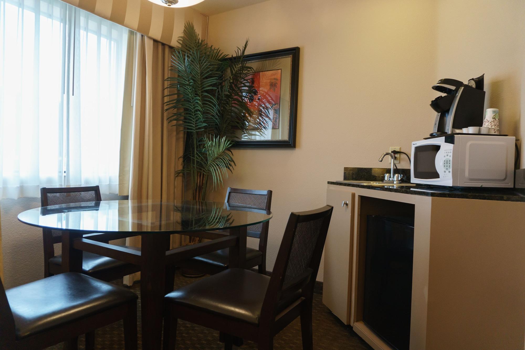 Monarch Hotel & Conference Center Clackamas Εξωτερικό φωτογραφία