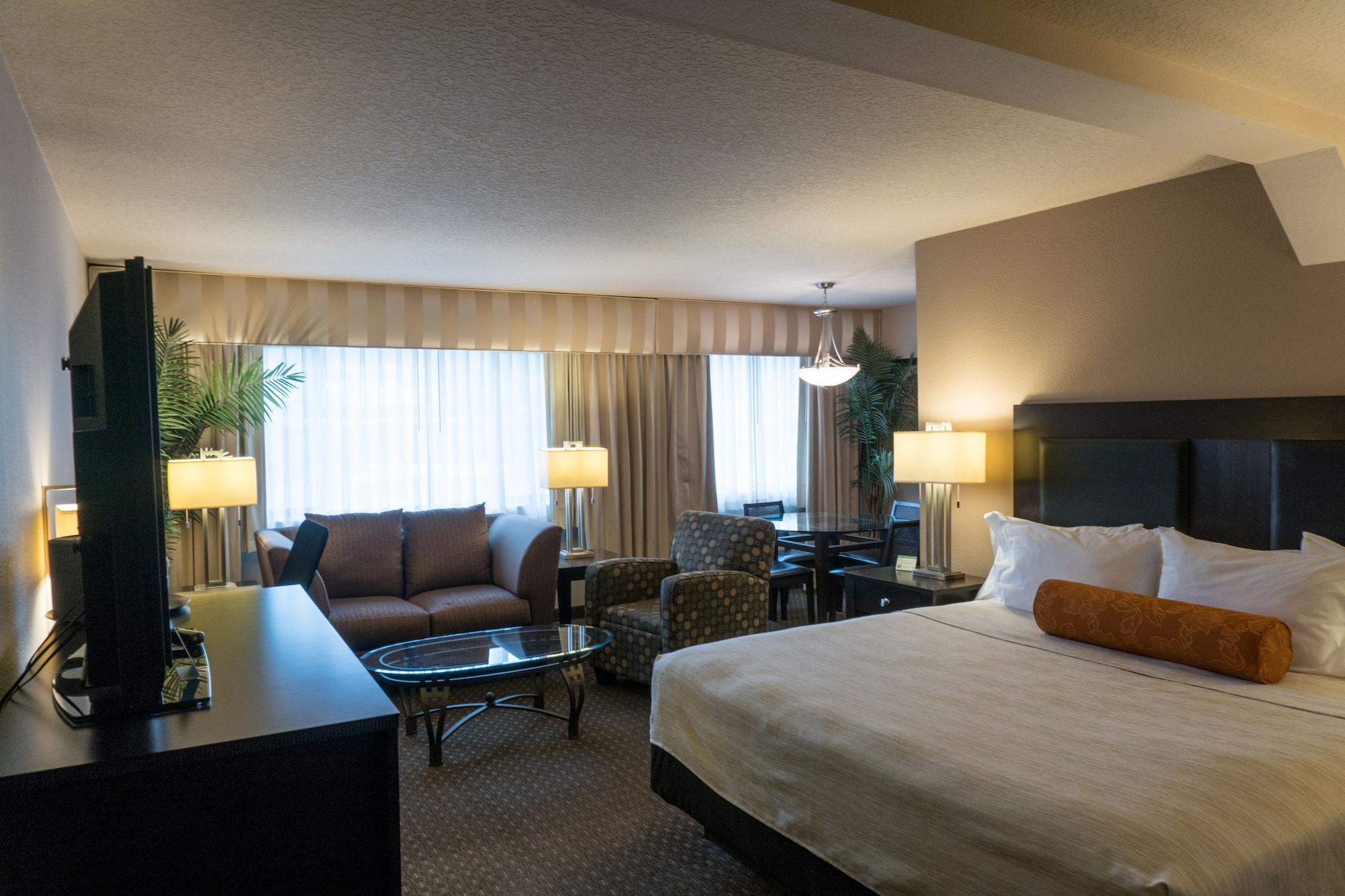 Monarch Hotel & Conference Center Clackamas Εξωτερικό φωτογραφία