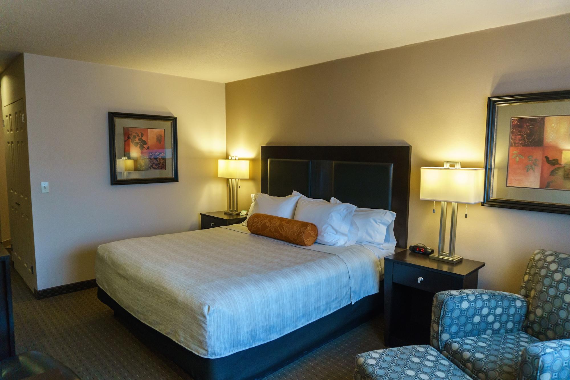 Monarch Hotel & Conference Center Clackamas Εξωτερικό φωτογραφία