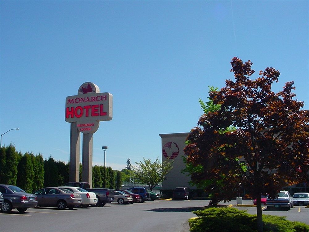 Monarch Hotel & Conference Center Clackamas Εξωτερικό φωτογραφία